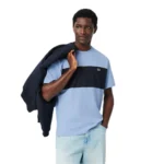 LACOSTE CAMISETA HOMBRE TH0896 00 3PT VARIOS