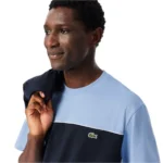 LACOSTE CAMISETA HOMBRE TH0896 00 3PT VARIOS - Imagen 3