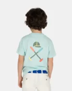 HARPER AND NEYER CAMISETA 1401326006 956 MINT - Imagen 3
