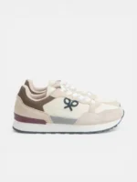 SILBON ZAPATILLA S261021607276 BEIG