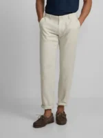 SILBON PANTALON HOMBRE S261020907146 BEIG - Imagen 2