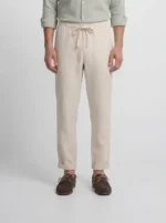 SILBON PANTALON HOMBRE S261030907142 PIEDRA - Imagen 2