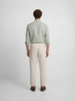 SILBON PANTALON HOMBRE S261030907142 PIEDRA - Imagen 3