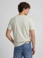 SILBON CAMISETA HOMBRE S261010403317 VERDE - Imagen 2