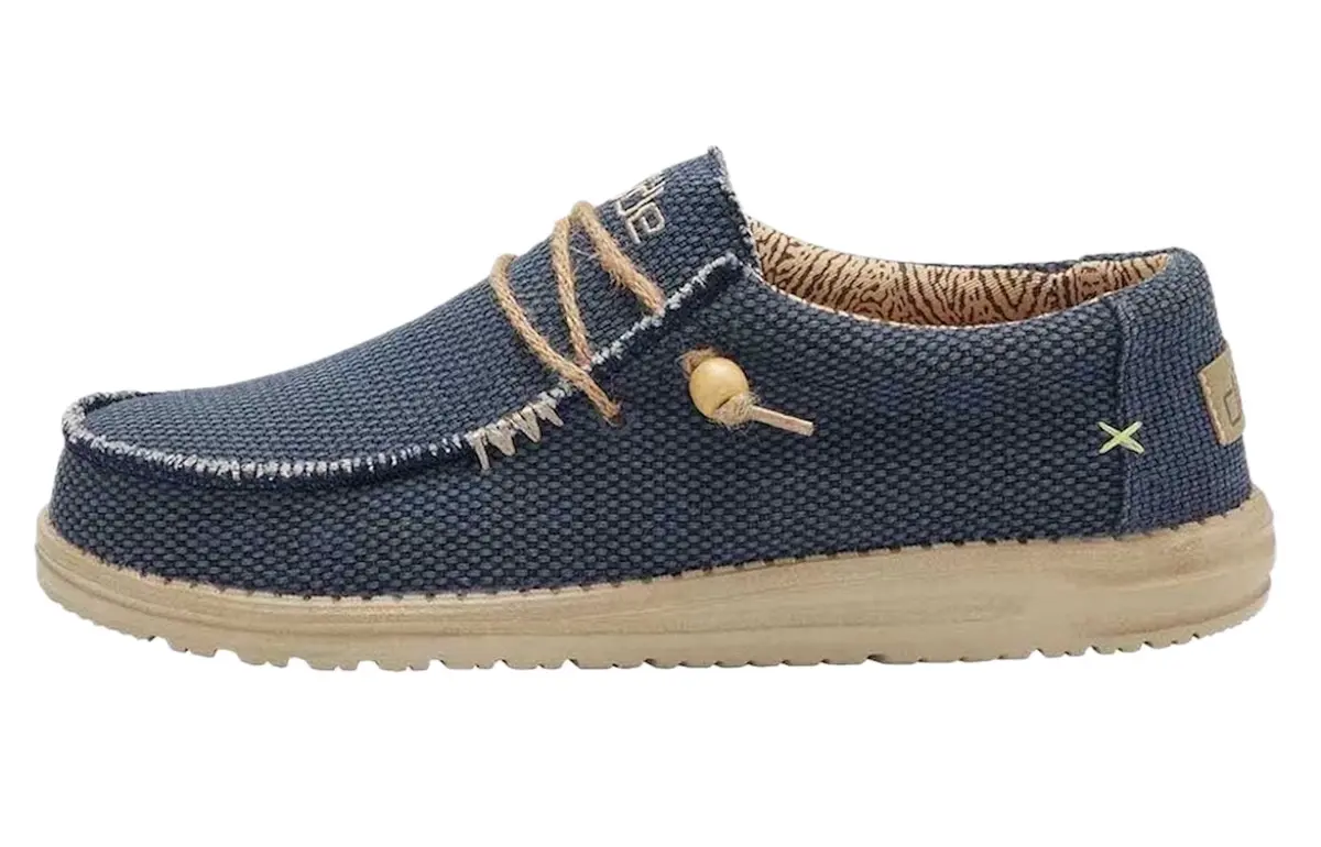 10865_1_V0 HEYDUDE CALZADO HOMBRE HD40003-4NM-DA AZUL - Imagen 1