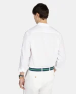 HARPER AND NEYER CAMISA HOMBRE 201326013 200 BLANCO - Imagen 4