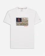 HARPER AND NEYER CAMISETA HOMBRE 401326013 205 BLANCO