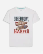 HARPER AND NEYER CAMISETA HOMBRE 401326027 200 BLANCO