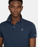 HARPER AND NEYER POLO HOMBRE 403NOS001 420 MARINO - Imagen 4