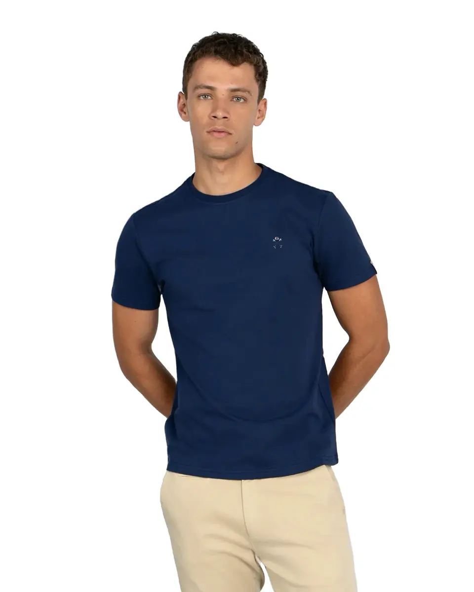 11094_1_V0 HARPER AND NEYER CAMISETAS 401126101 409 AZUL - Imagen 1