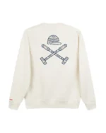 HARPER AND NEYER SUDADERA 404126402 204 BLANCO - Imagen 3