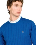 HARPER AND NEYER JERSEY 601126011 420 MARINO - Imagen 3