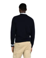 HARPER AND NEYER JERSEY 601126016 420 MARINO - Imagen 2