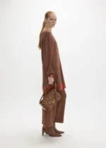 LOLA CASADEMUNT JERSEY MF2611019 NARANJA - Imagen 5