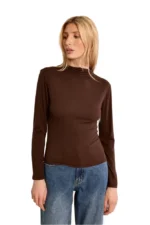 MOLLY BRACKEN JERSEY EF1662EN MARRON