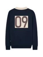 SILBON SUDADERA FW261021102203 MARINO - Imagen 2