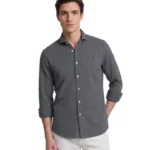 SILBON CAMISA FW261040503030 VERDE