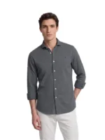 SILBON CAMISA FW261040503030 VERDE