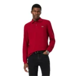LACOSTE POLO HOMBRE L1312 00 476 BURDEOS