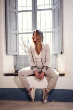 CAMALEONICA PANTALON PANTALON HAVEN - Imagen 2