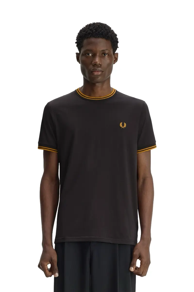 12306_1_V0 FRED PERRY CAMISETAS M1588 85C - Imagen 1